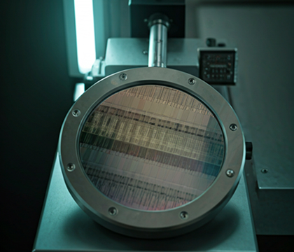 Materials Science & Semiconductor